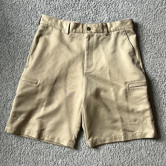 Izod Shorts Izod Golf Cargo Shorts Poshmark